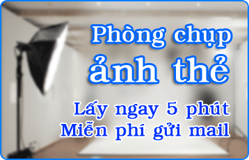 Chụp ảnh thẻ